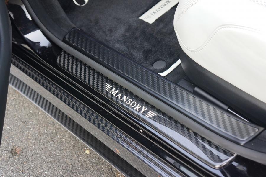  Mercedes-Benz S63 AMG by Mansory (W222) 2014 года  (фото 4 из 17)